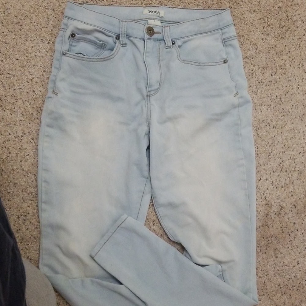 Mudd Jeans